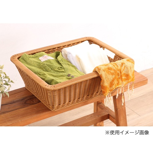 脱衣カゴ 荷物入れ かご 洗濯物カゴ 脱衣かご 籐かご ランドリー