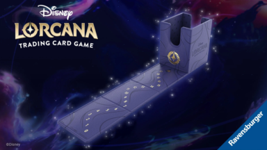 ロルカナ プレミアムデッキボックス | サプライ | ディズニー