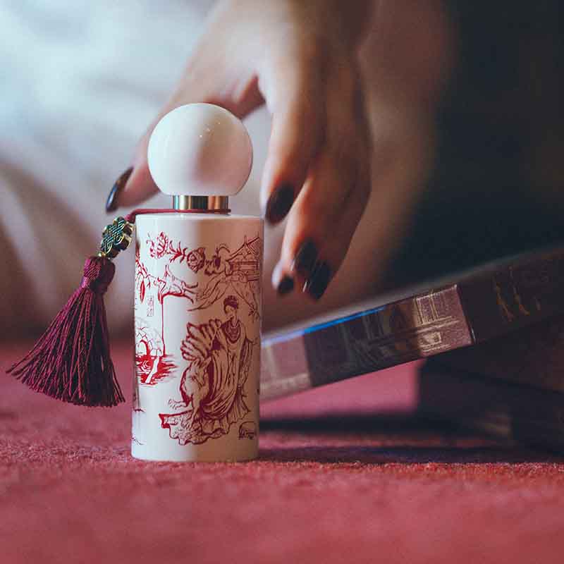 Fatalite オードパルファン「酒池肉林」公式通販 50mL / 13,200円