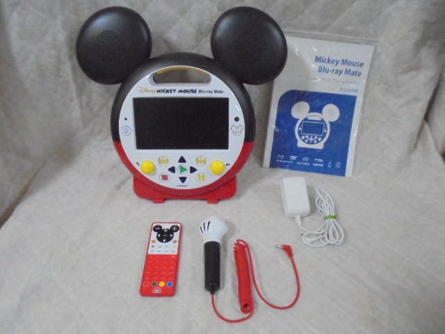 ブルーレイメイト/ミッキーメイト/DVDメイトの中古販売(ディズニー英語