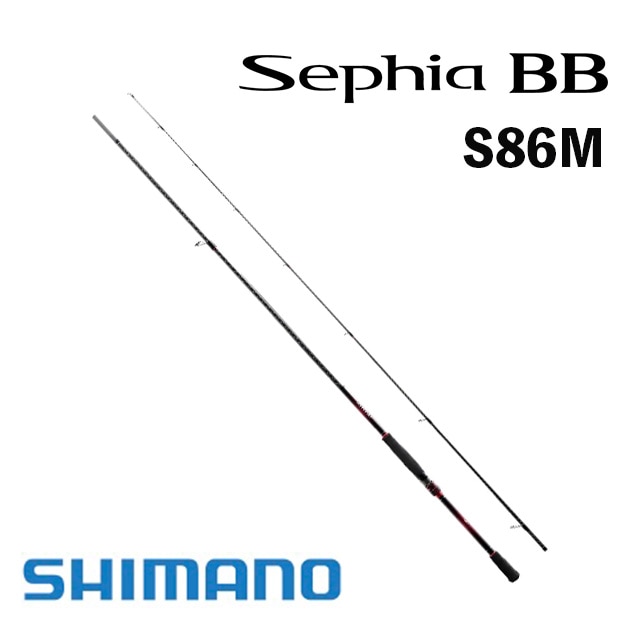 シマノ 22 セフィアBB S86M | すべての商品 | Anglers shop maniac's