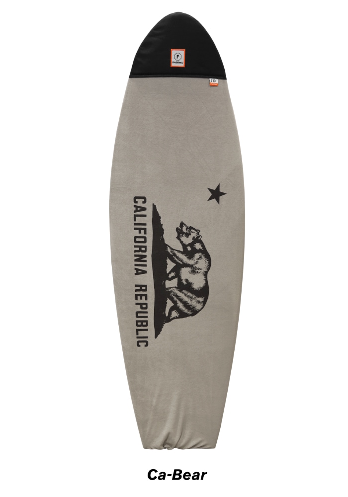 サーフボード ニットケース サーフボードケース フィッシュ FRUITION