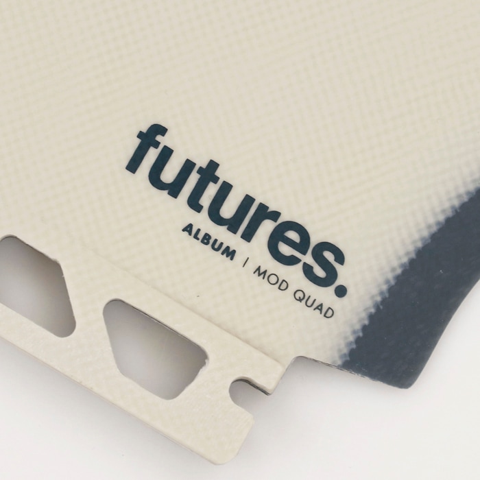 STANDARD FIN TOOLS クワッド フューチャー 箱無し TOOLS フューチャー