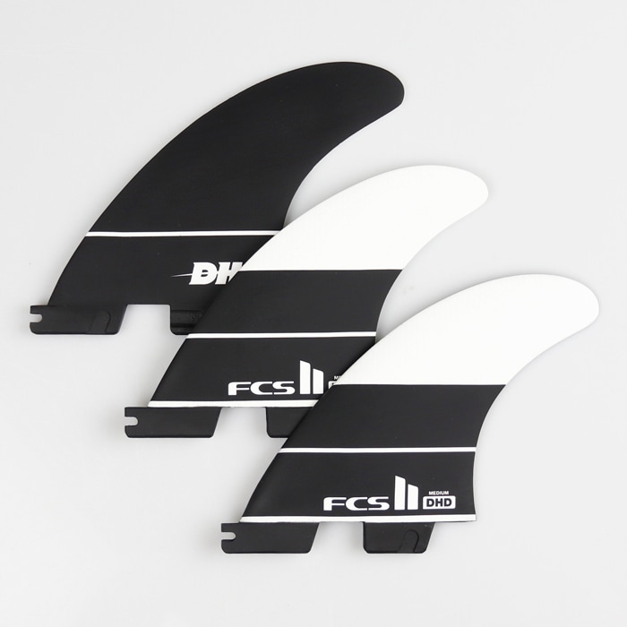 FCS2 FIN エフシーエス2フィン ショートボード用 トライフィン DHD