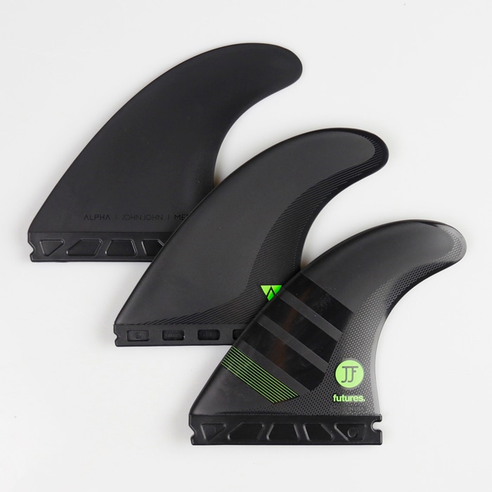 フューチャー フィン トライフィン ショートボード用 FUTURES. FIN