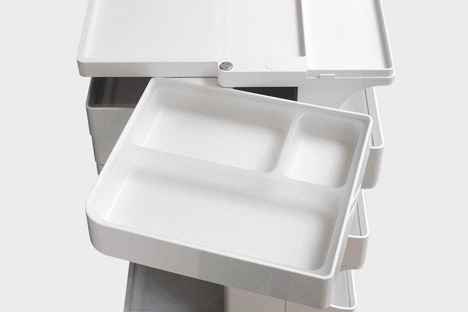 ボビーワゴン 2段2トレイの通販 | 家具・インテリア通販 MAARKET