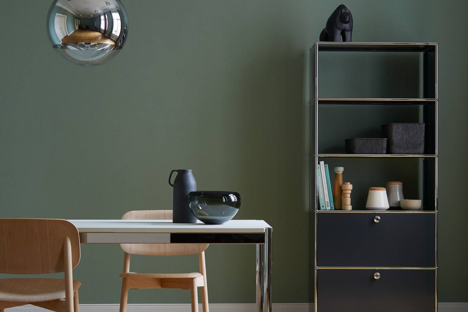 USM ローボックス 250 JPQS022の通販 | 家具・インテリア通販 MAARKET