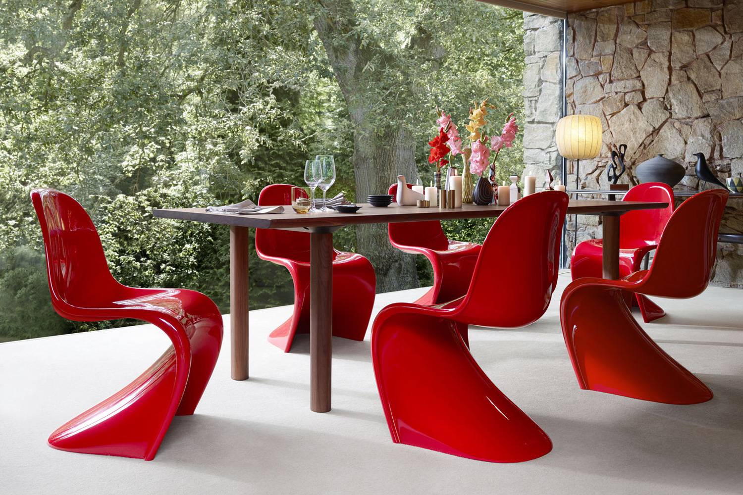 パントン チェア クラシックの通販 | 家具・インテリア通販 MAARKET