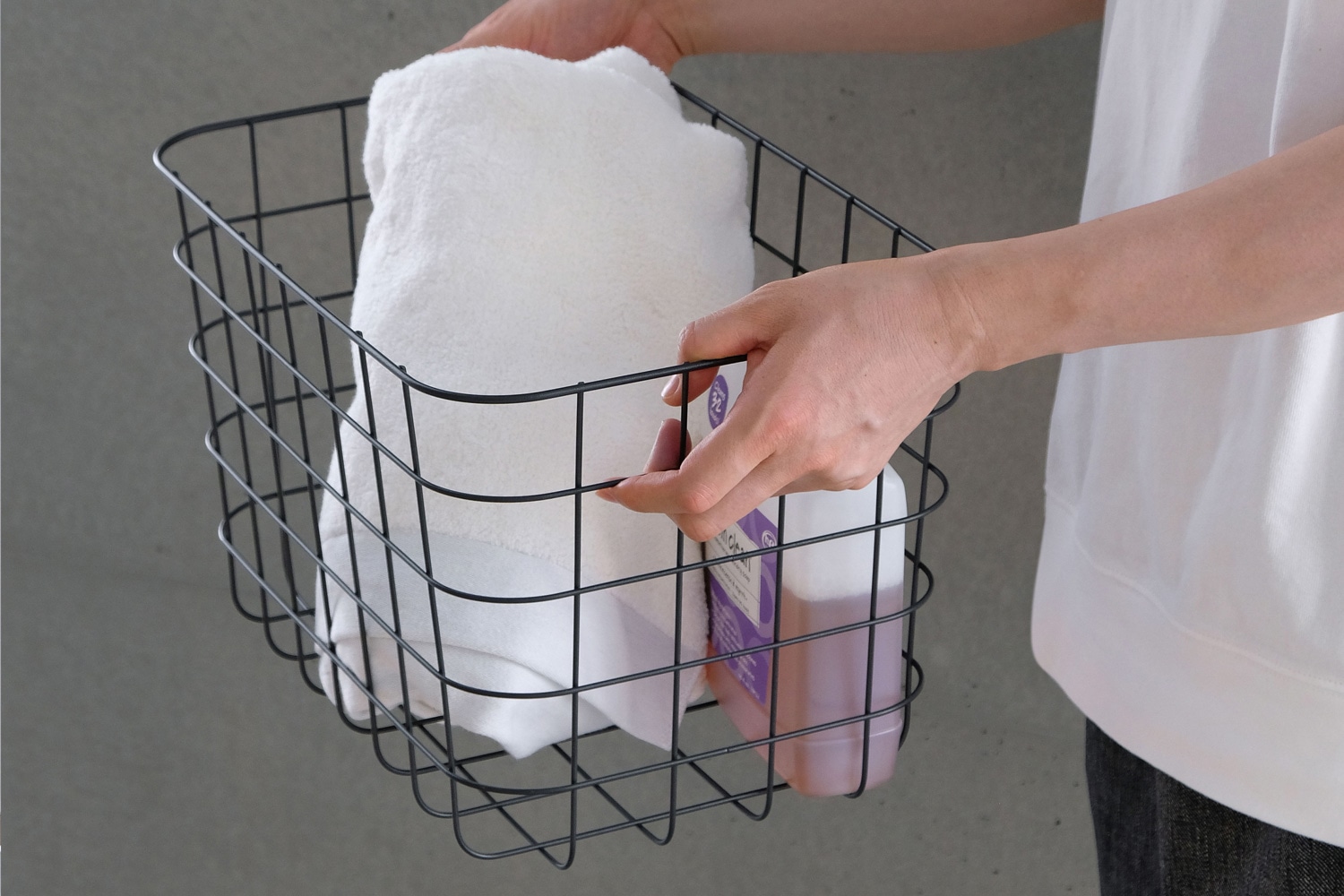 ワイヤー バスケットの通販 | 家具・インテリア通販 MAARKET マーケット