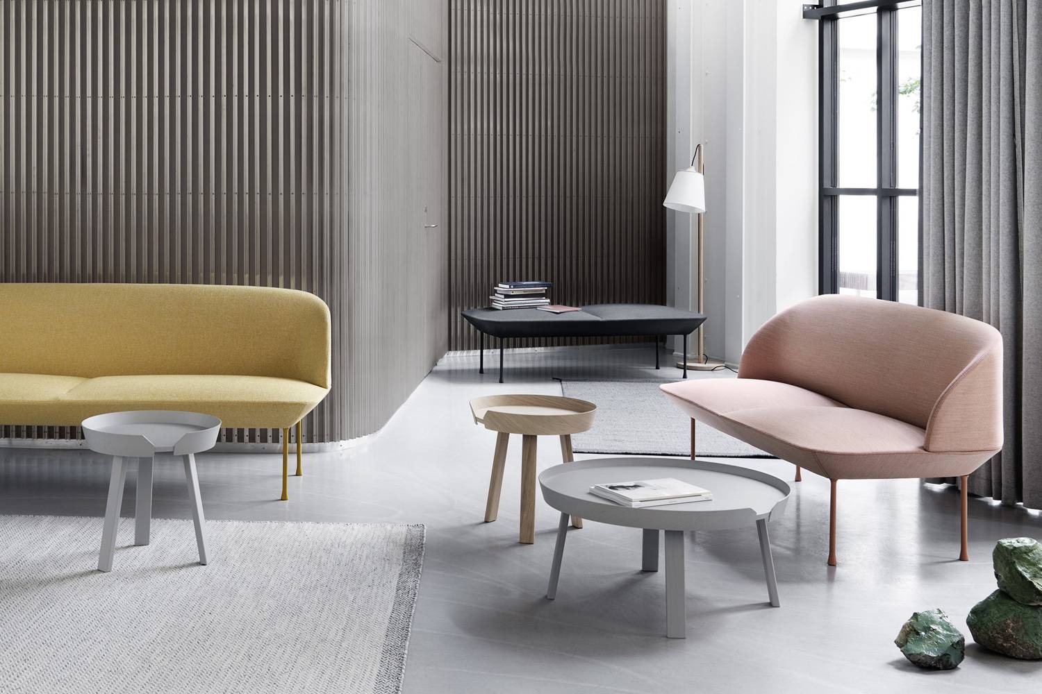 アラウンドコーヒーテーブル ラージ / エクストララージの通販 | 家具