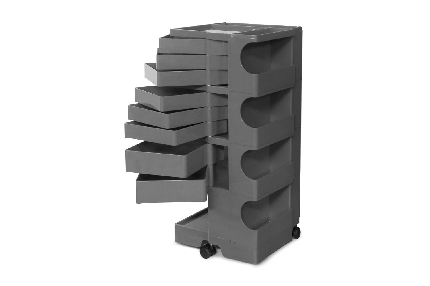 ボビーワゴン 4段8トレイの通販 | 家具・インテリア通販 MAARKET