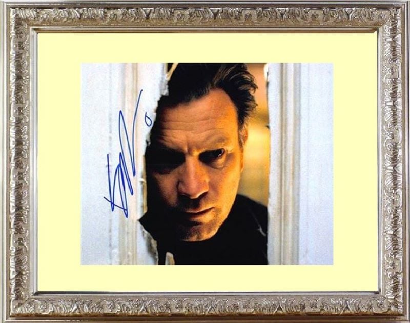 ドクタースリープ DOCTOR SLEEP (2019) ユアン マクレガー Ewan