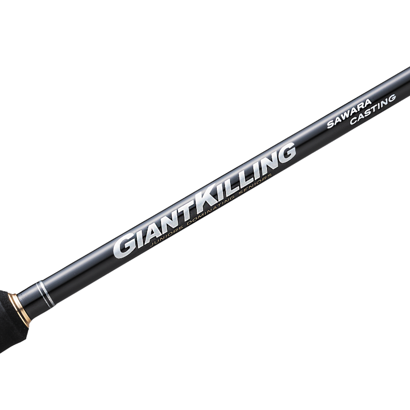 GK1C-702M/SWR サワラキャスティング ジャイアントキリング1G | ロッド