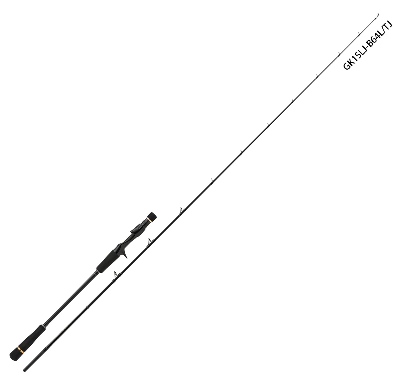 GK1SLJ-B64UL/TJ タチウオジギング ジャイアントキリング1G | ロッド