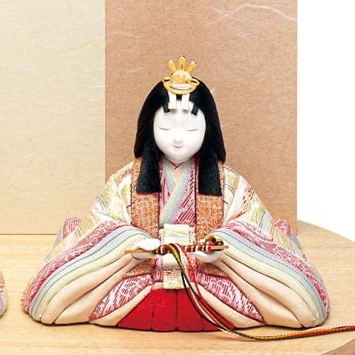 真多呂人形 | 雛人形,親王飾り 煌珠 本金 | 雛人形(ひな人形)、五月