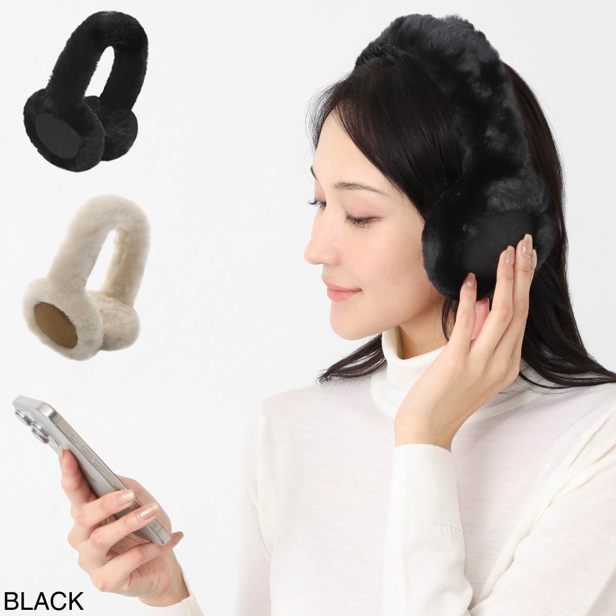 UGG Australia アグオーストラリア イヤーマフ/ワイヤレスヘッドホン