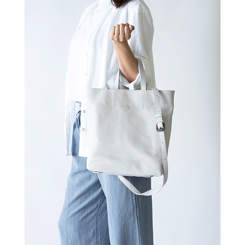 ショルダーバッグ トートバッグ 縦型 2way メンズ レディース CAMDEN