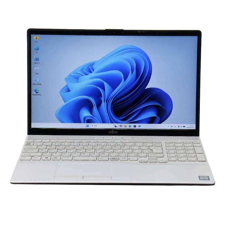 富士通 LIFEBOOK AH53/D3 第8世代Core i7 メモリ8GB SSD512GB