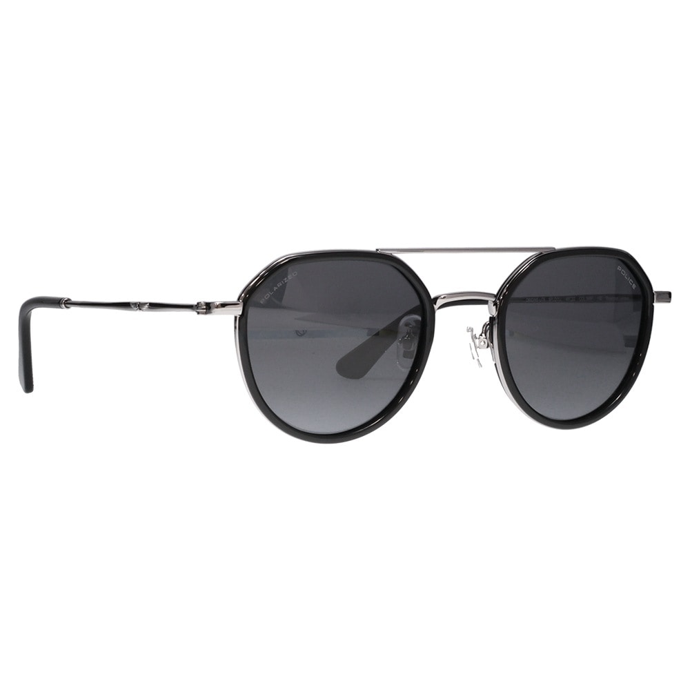 SPLQ11J 568P 49 ポリス POLICE サングラス 2025年モデル クラウン