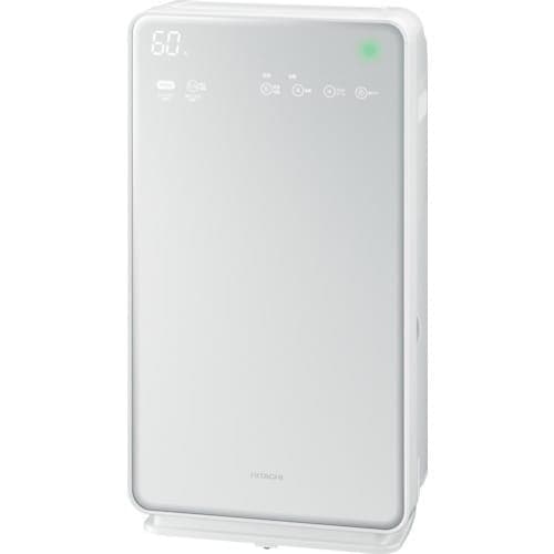 EP-HG50-W ○日立 クリエア 加湿空気清浄器 (主に25畳用) [パール
