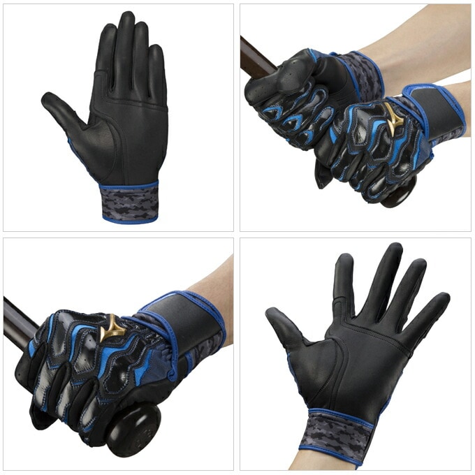 MIZUNO（ミズノ）限定 ミズノプロ モーションアークSF W-Leather（両手