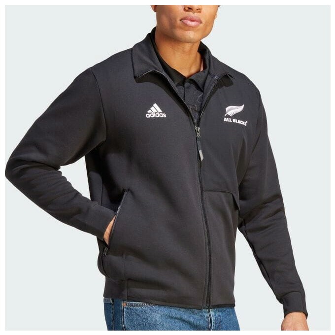 adidas（アディダス）オールブラックス ラグビー アンセムジャケット