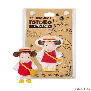 となりのトトロ 磁器オルゴール メイちゃんとおさんぽ|【ぬいぐるみの