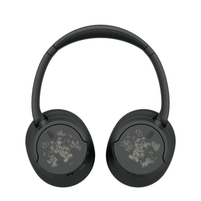 SONY WH-CH720N/D100 Disney 創立100周年記念モデル [ブラック] | AV