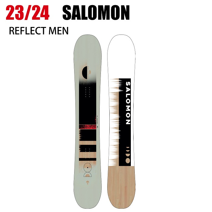 2024 SALOMON サロモン REFLECT MEN リフレクト 23-24 ボード板