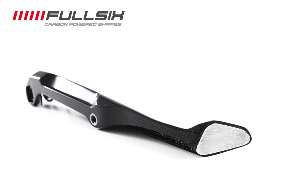 FULLSIX（フルシックス） ドライカーボン製 サイドスタンド DUCATI
