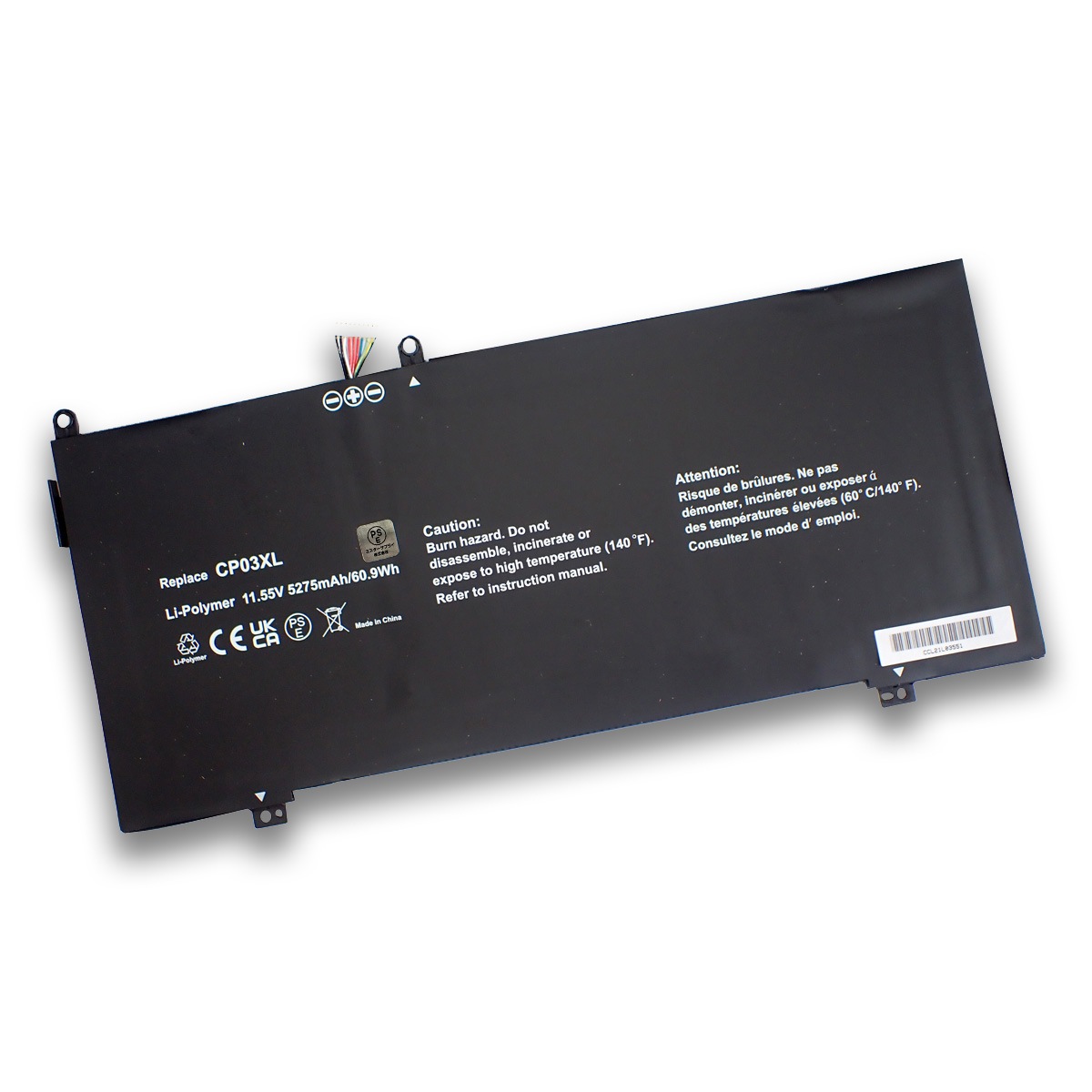 HP Spectre x360 13-ae000 交換用 互換内蔵バッテリー 929066-421