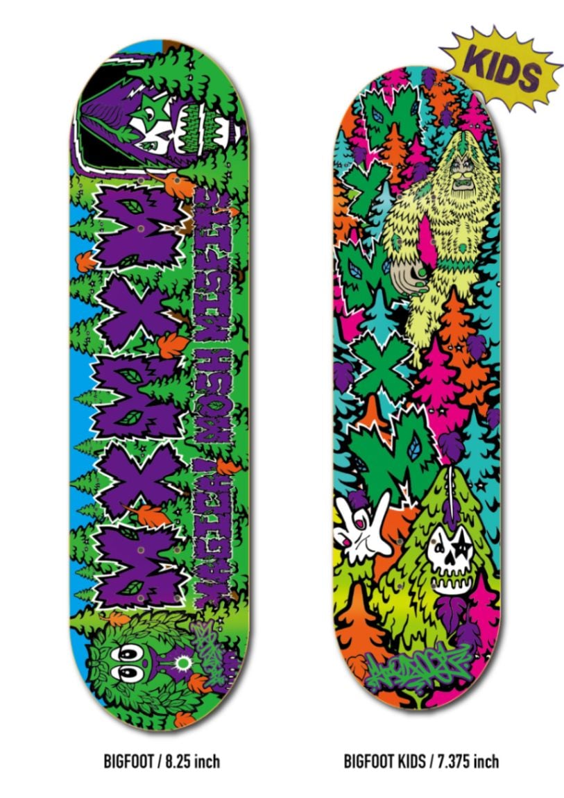 SKATE｜MxMxM WEBSHOP