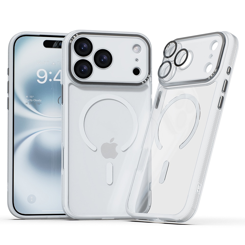 QuadLoc x McLarenコラボ!iPhone17proマグケース 新品 国内未発売 QUAD