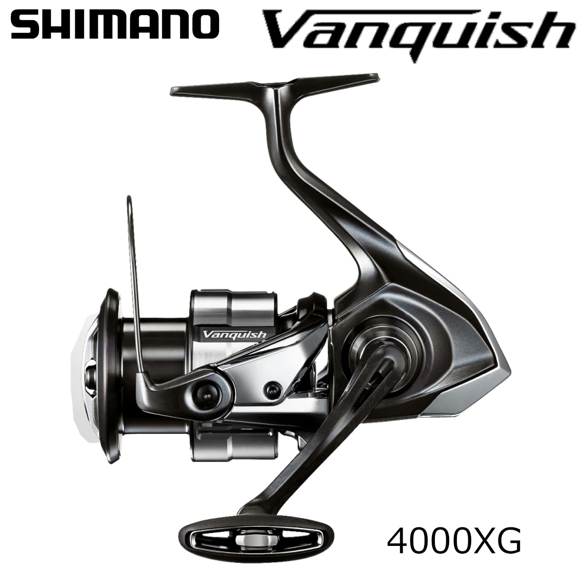 シマノ 23 ヴァンキッシュ 4000XG | リール,スピニングリール,シマノ