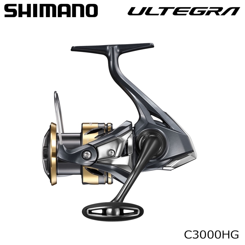 シマノ 25 アルテグラ C3000HG | リール,スピニングリール,シマノ