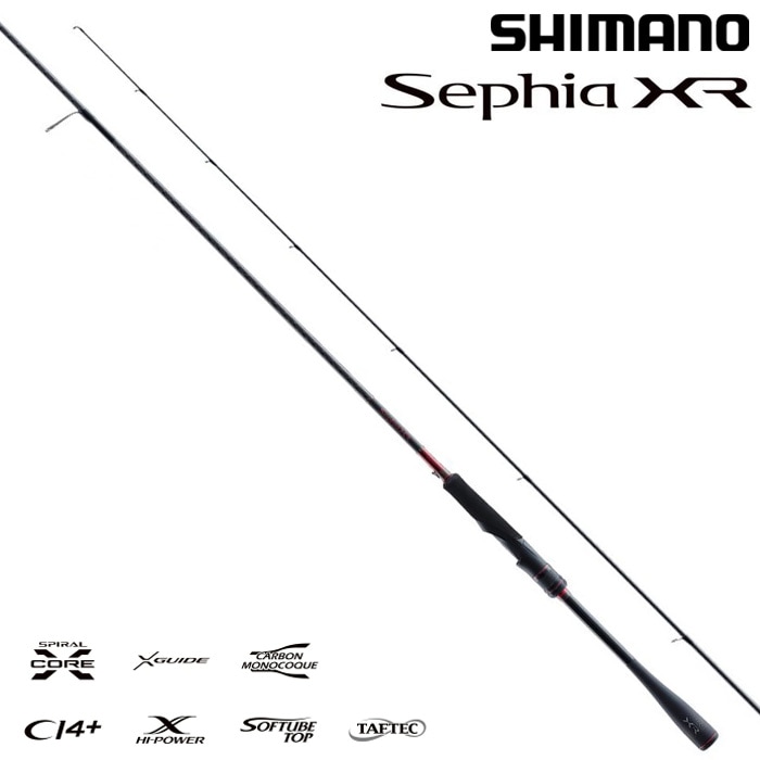 シマノ 21 セフィアXR S83ML | 竿・ロッド,エギロッド,シマノ
