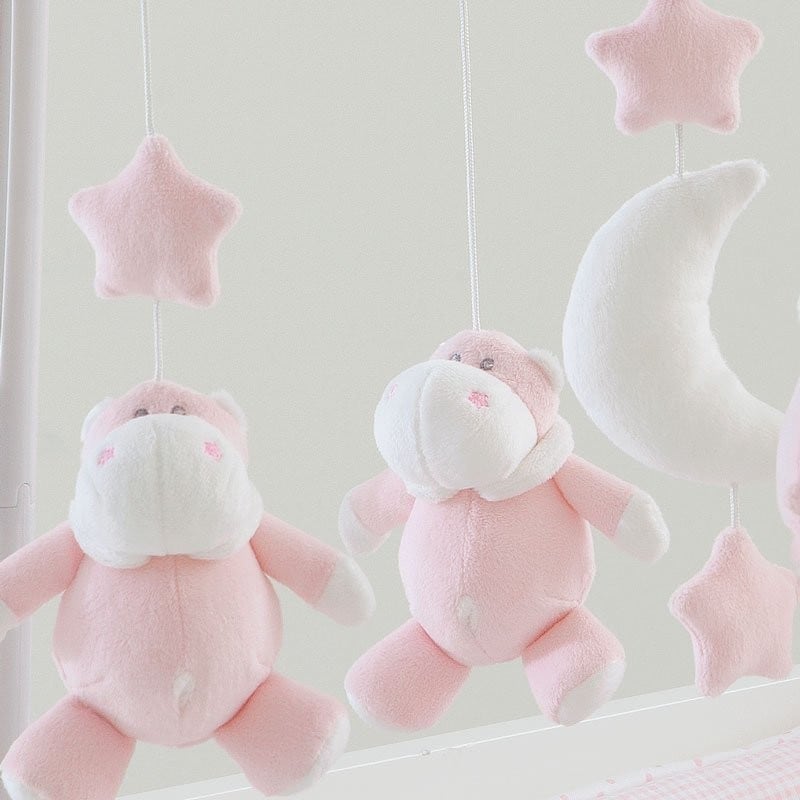 BOMBO ベッドメリー (ピンク) | すべての商品 | nanan online shop