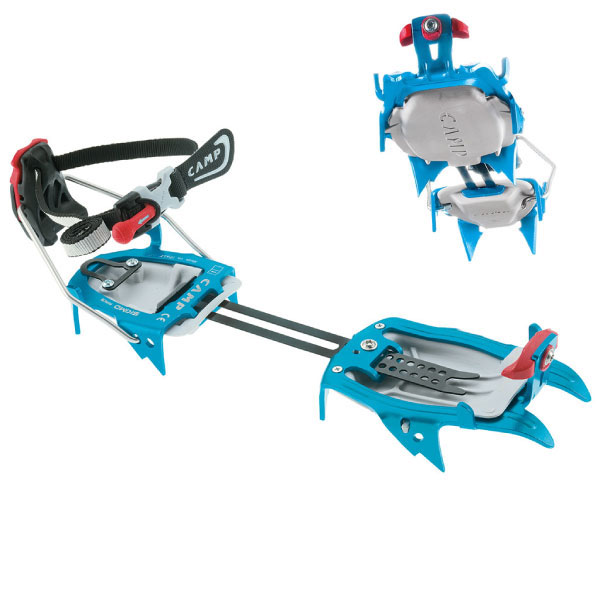 CAMP カンプ Skimo Race スキーモレース ツアーブーツ用アイゼン