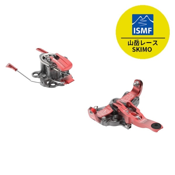 山スキービンディング MARKER マーカー 25-26 KINGPIN10 キングピン