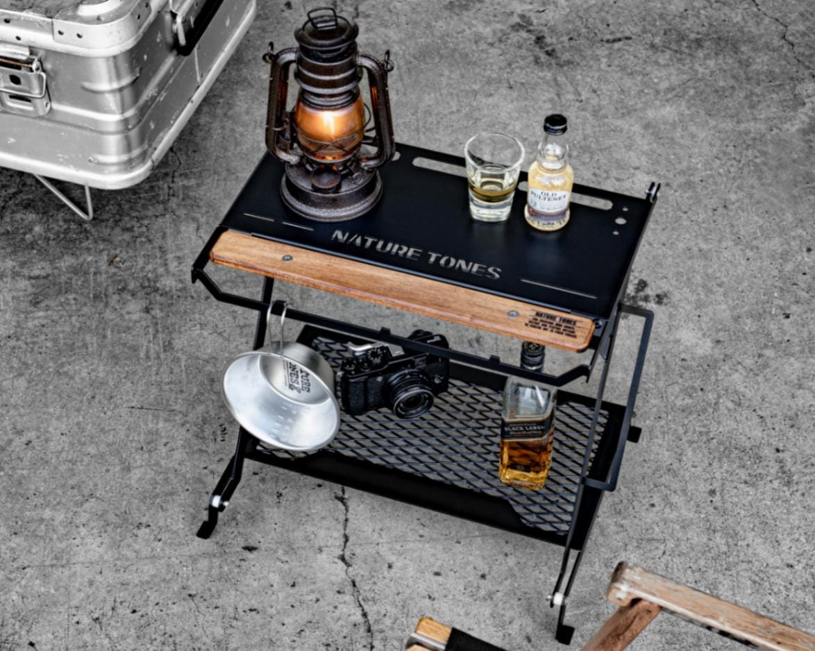 THE LITTLE BREAK STAND -CLASSIC-:テーブル:Naturetones(ネイチャー