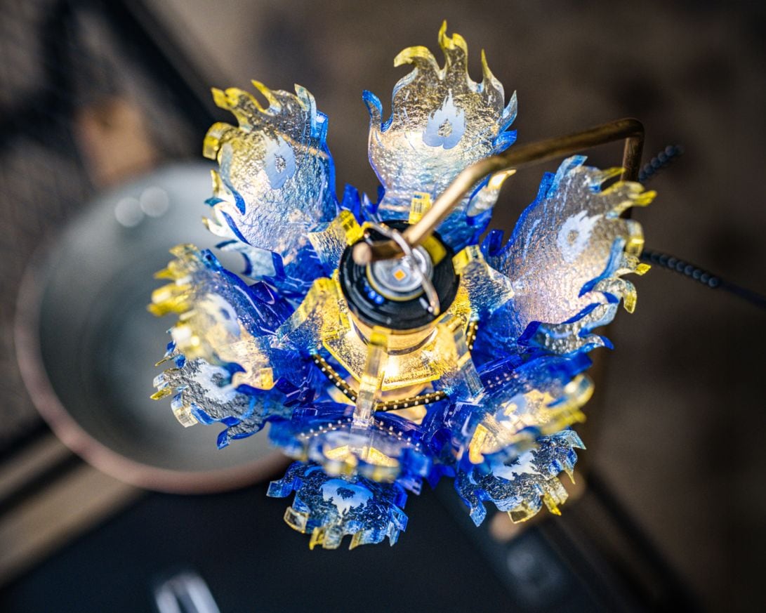 アシモクラフツ THE ONE HAND CHABU-DAlグリップセット 抽選受付専用ページ】THE ONE HAND CHABU-DAI:Naturetones(ネイチャー