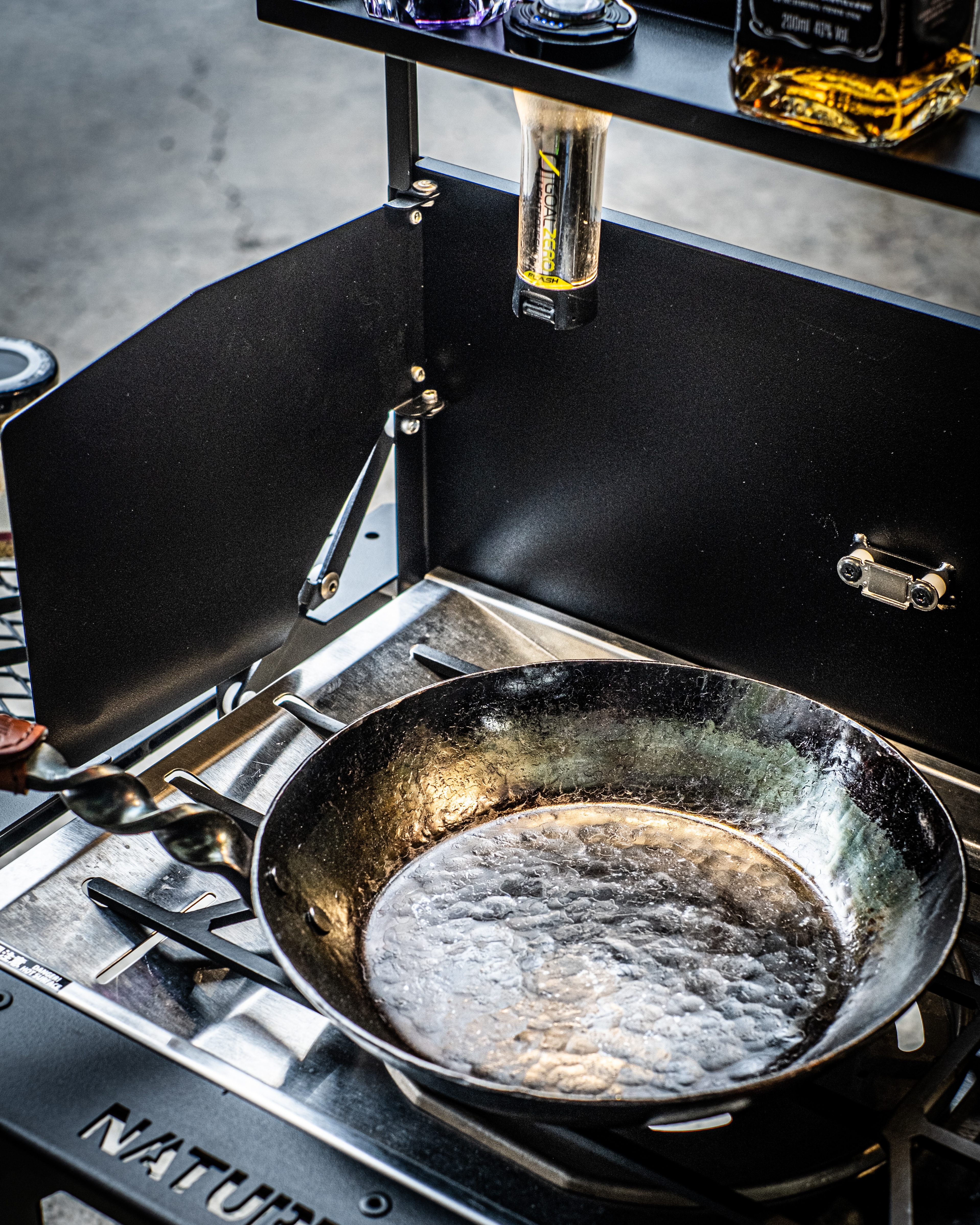 THE CURTIS TABLE:アウトドアテーブル:Naturetones(ネイチャートーンズ)