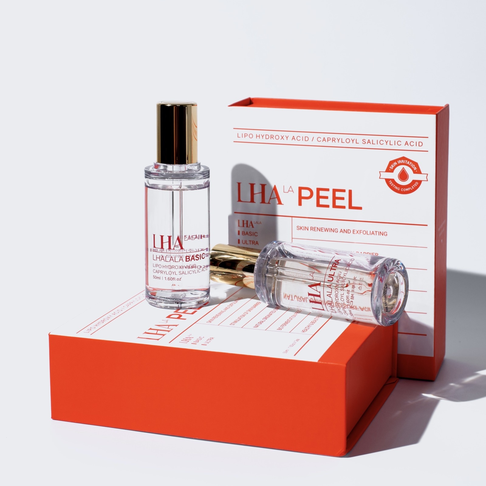 LHALALA フィル（ベーシック、ウルトラ）業務 50ml×2の卸・通販は