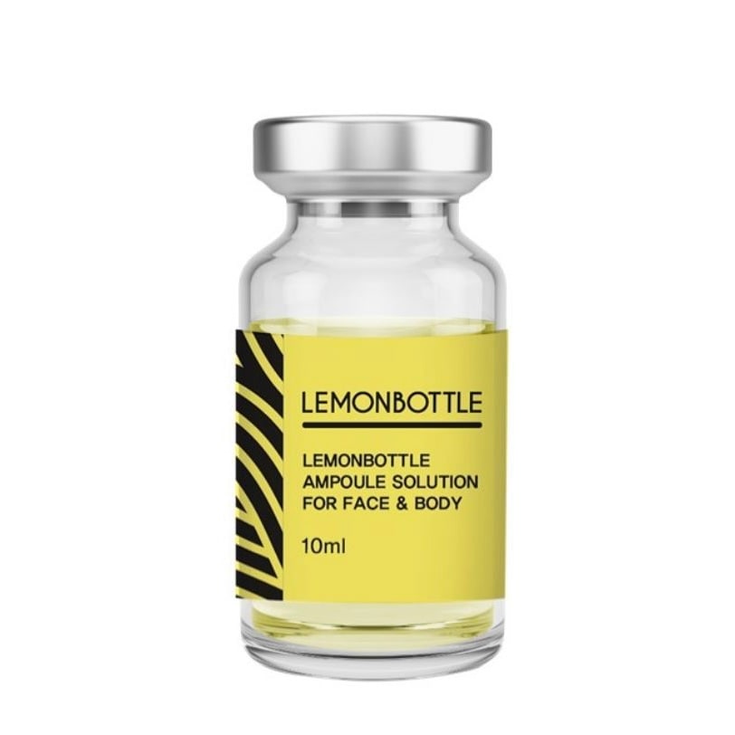 即日発送】リピ数量限定レモンボトル10ml 5本ホームケアキット