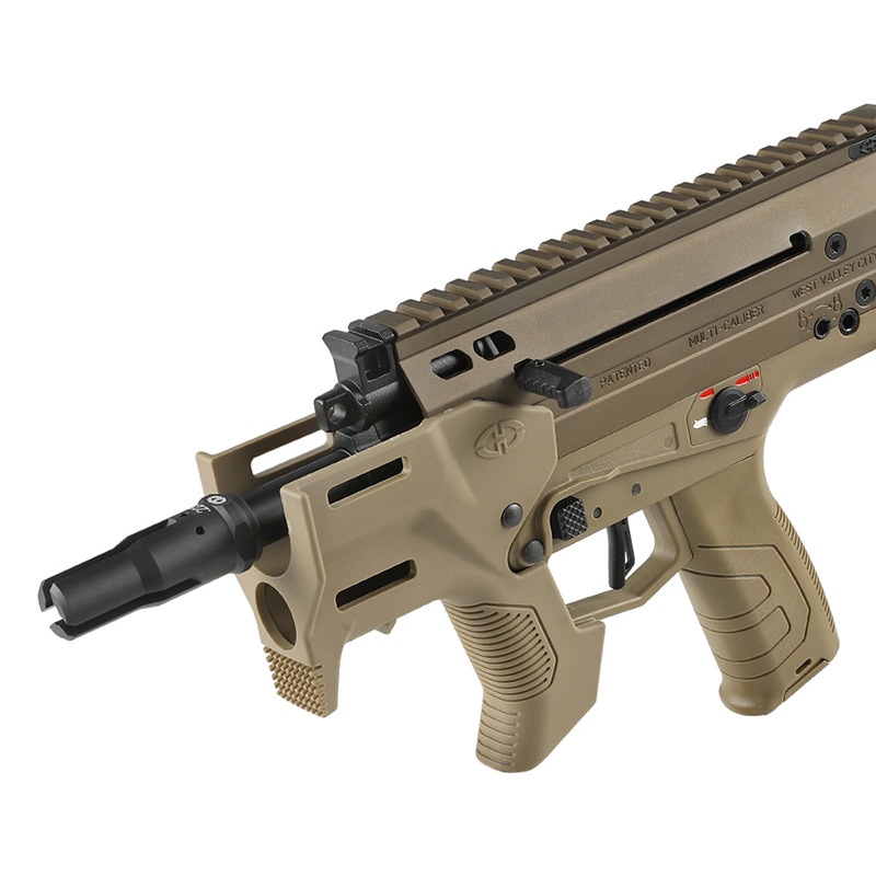 Silverback Desert Tech MDRX MICRON V3 ブルパップ式 アサルト