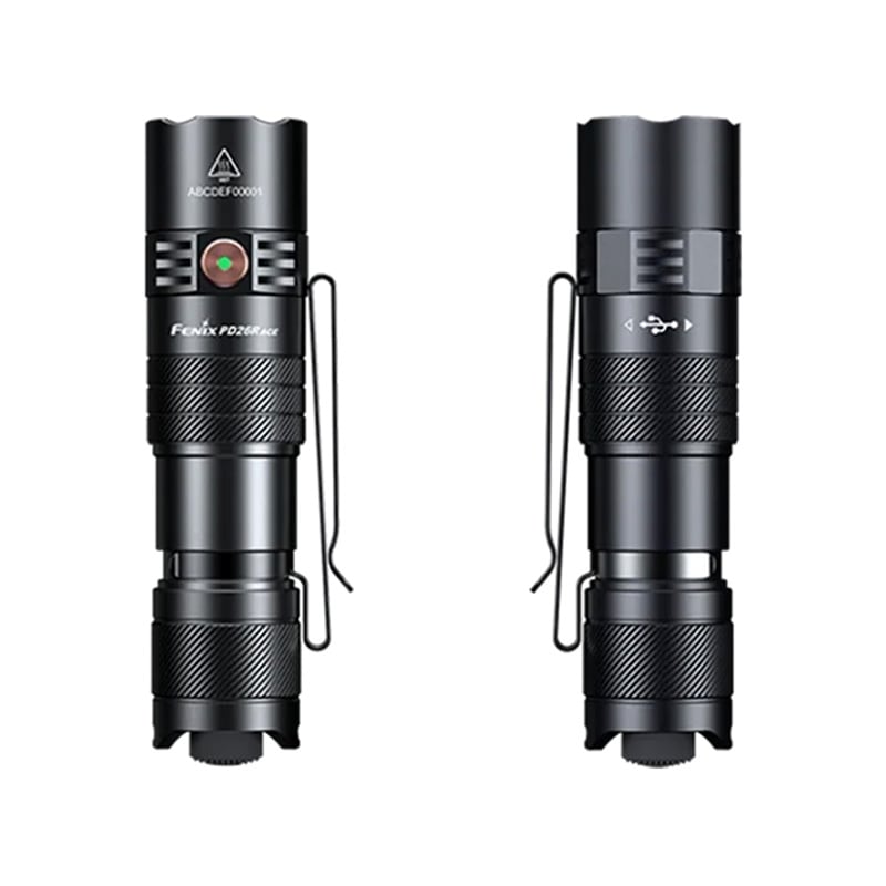 FENIX(フェニックス) Fenix PD26R ACE 多機能 ポータブルフラッシュ