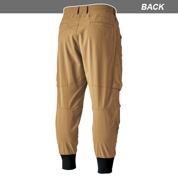 TS4Dニッカーズリブカーゴパンツ 50314 作業着 作業服 ストレッチ