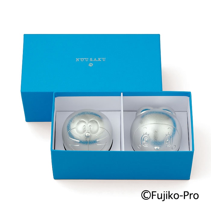 ドラえもん＆ドラミちゃん - タンブラーセット【ドラえもんシリーズ