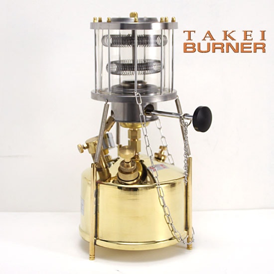 武井バーナー バーナー TAKEI501A パープルストーブ 501Aセット 灯油