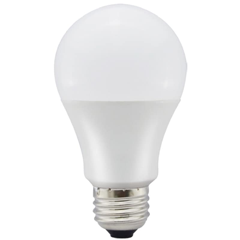 LED電球 E26 3カラー調色 赤色スタート｜LDA2R-G/CK AG93 06-3429